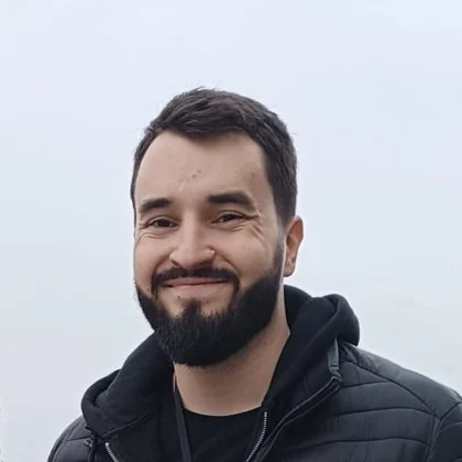 Bartek Gajewski - mentor kryptowalut
